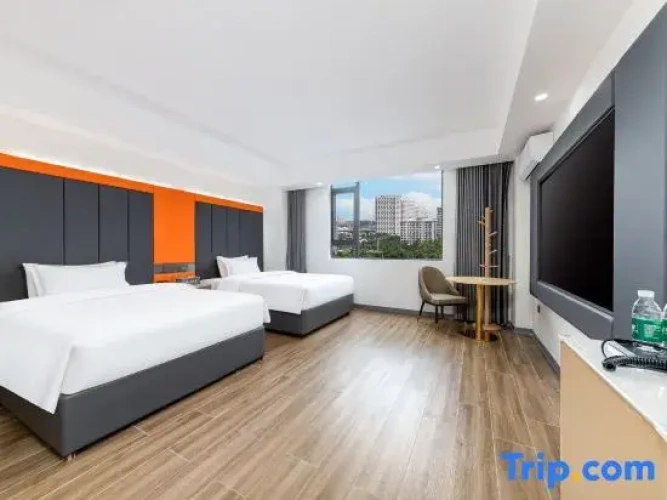 Deluxe Triple room