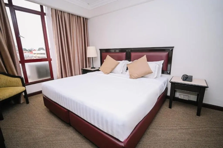 Deluxe Double room