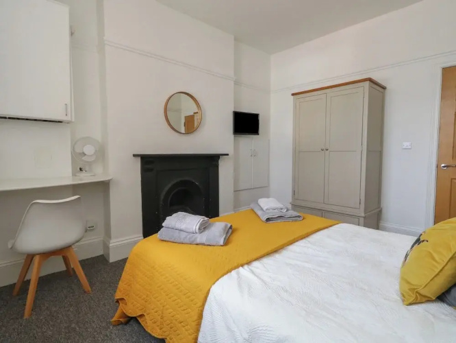 Flat 3 - Muddleford
