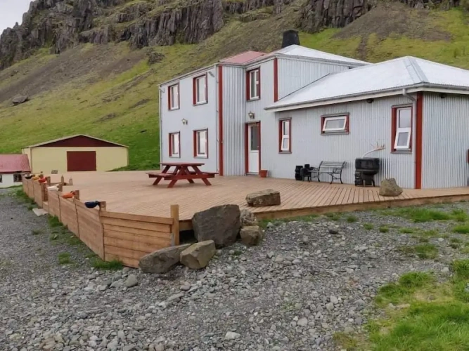 2 Bedrooms Standard Apartment with ocean view