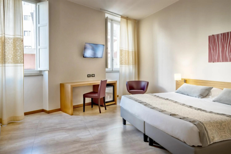 Italia Hotel