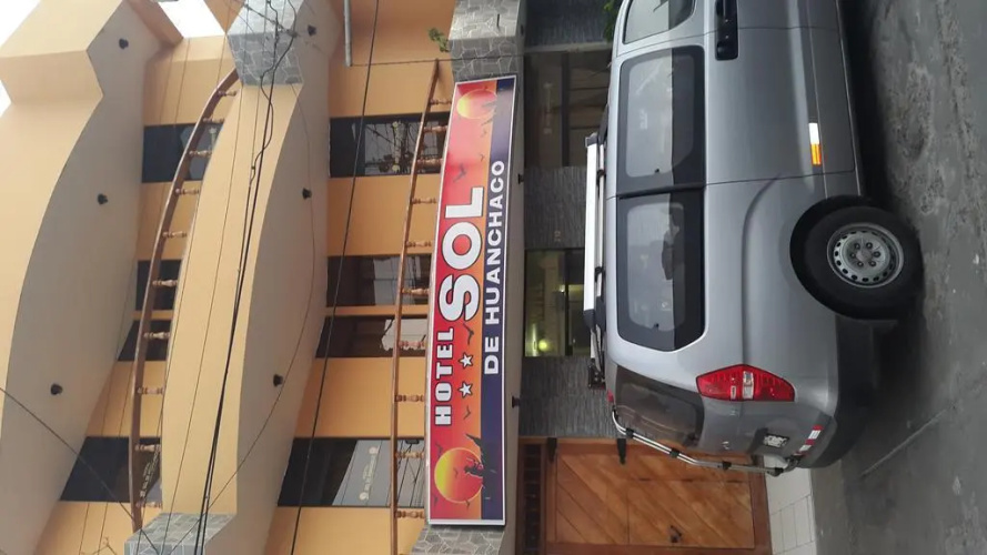 Hotel Sol de Huanchaco