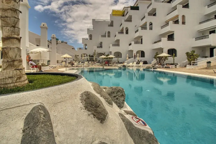 Penthouse 501 Gara & Jonay & Terrace sea View