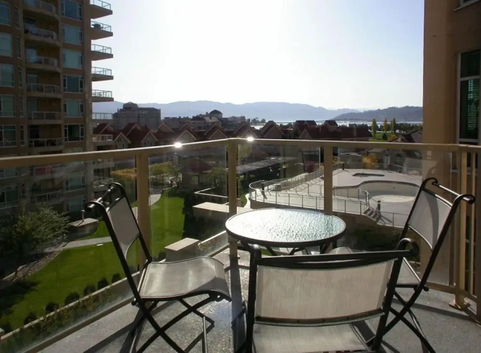 1 Bedroom Comfort Suite