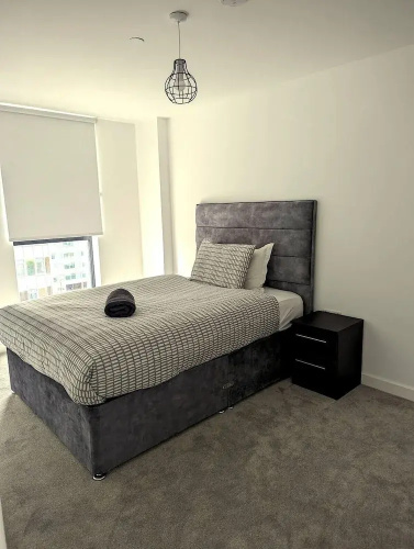 Sleeps 4 Central Ensuite - Cityview & Parking