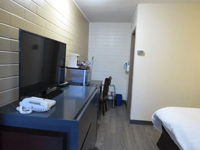 Standard Twin room with view