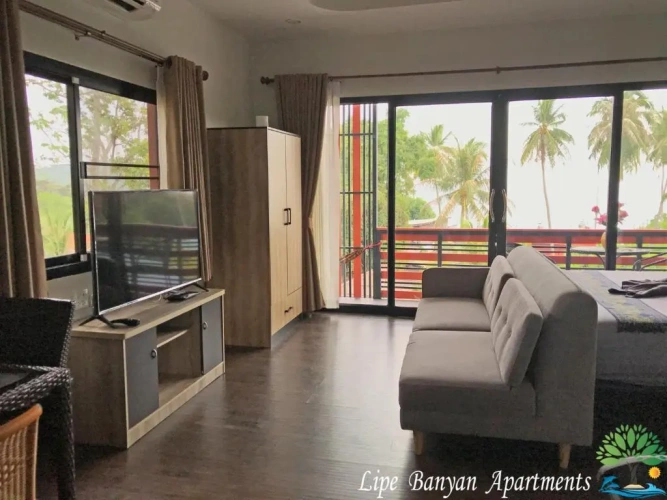 Standard Double Family room with sea view