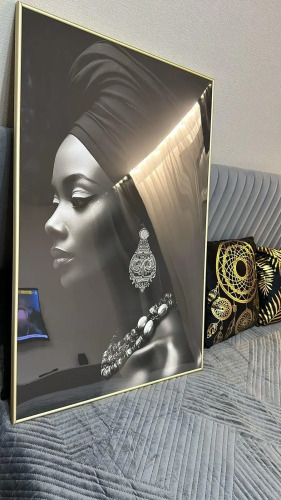 Фотография номера квартиры Черная пантера