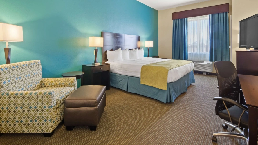 Standard Double room