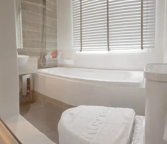 Superior Double room with balcony