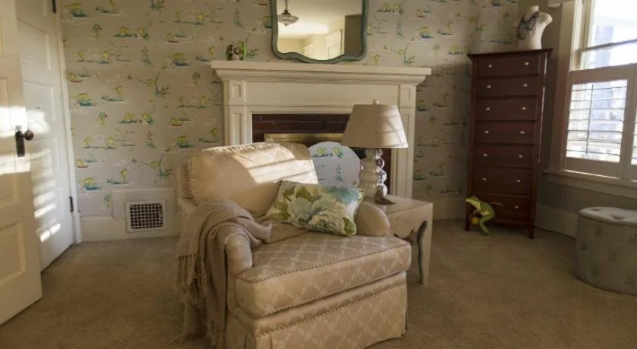 The White House Bed and Breakfast