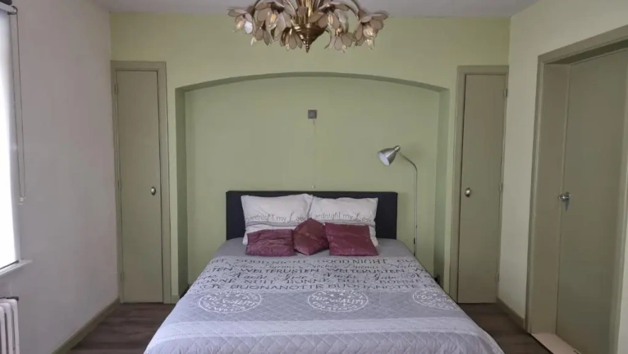 Standard Double room with view
