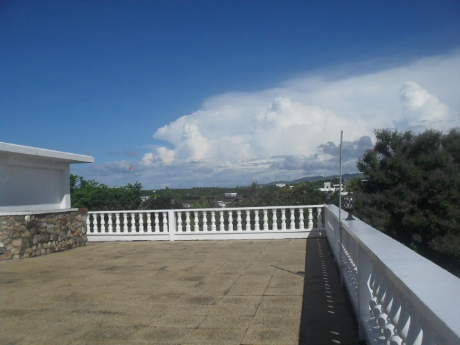 Almafada Villa