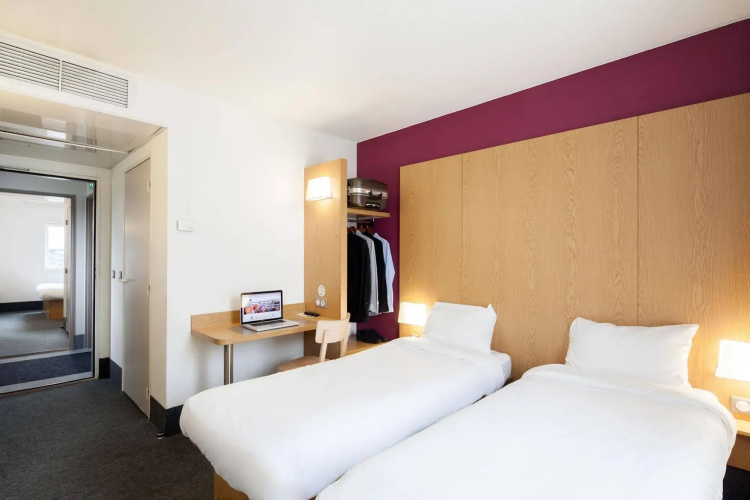 B&B Hotel Paris Le Bourget