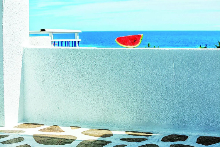 Xenios Faros Apartments