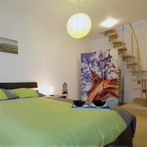 Vacation Rental Calmels