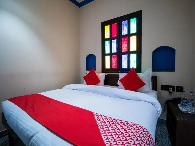 Hotel Amer Haveli