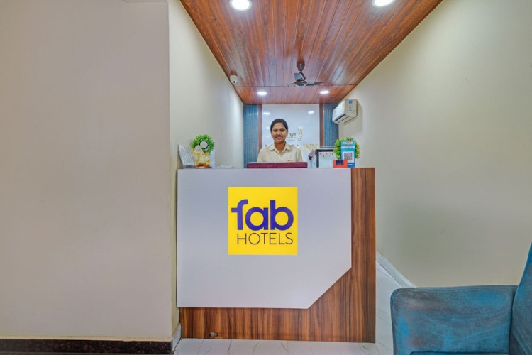 Fabhotel La Vista Inn Grand