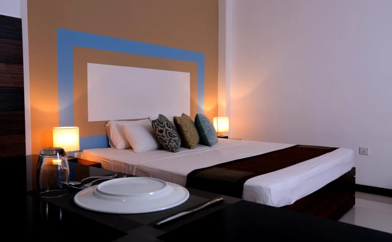 Iddamal Apartment