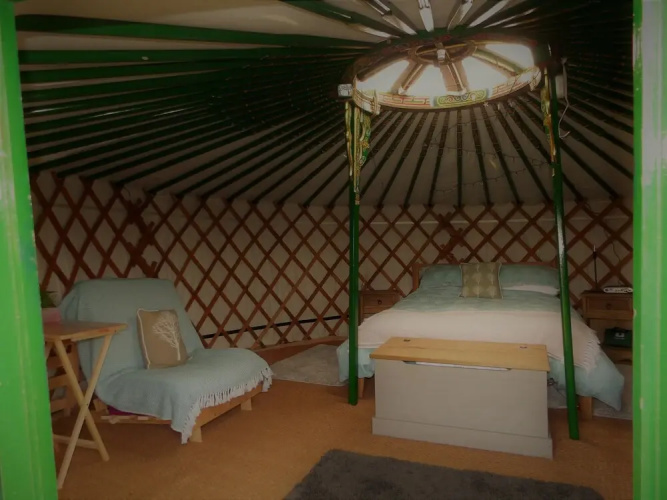 Peak Yurts