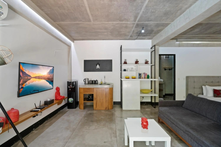 Balissimo Suites Seminyak