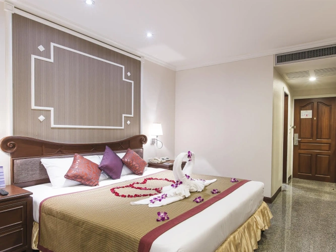 Deluxe Double room
