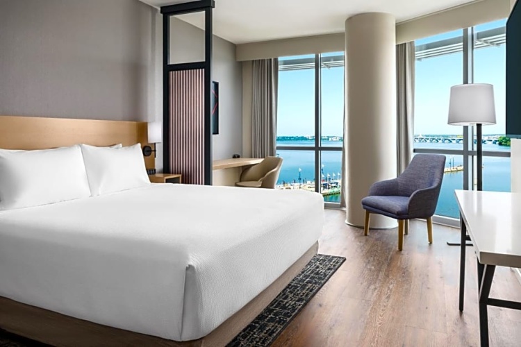 1 Bedroom Double Suite