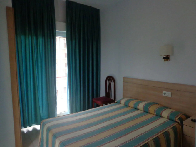 Hotel Montañamar