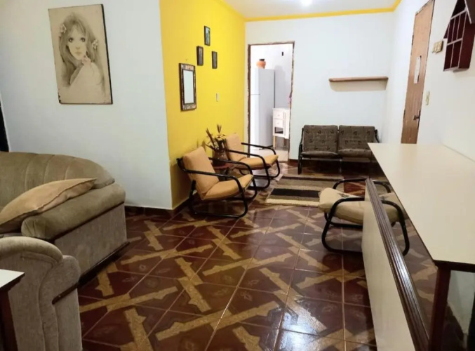 Casa de temporada da Ivalda
