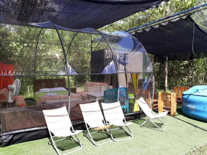 Cassacha Glamping