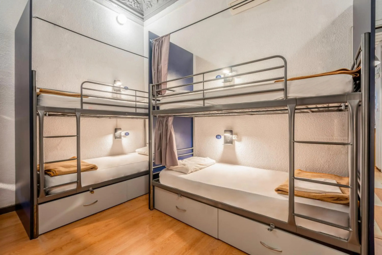 Casa Barcelo Hostel