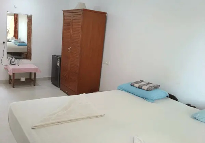 Goan Cafe Beach Resort