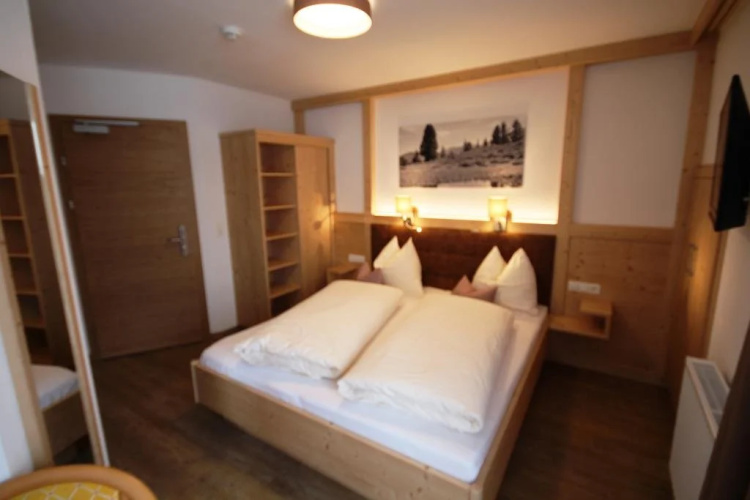 Haus Dorfblick