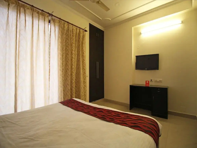 Dreams Residency