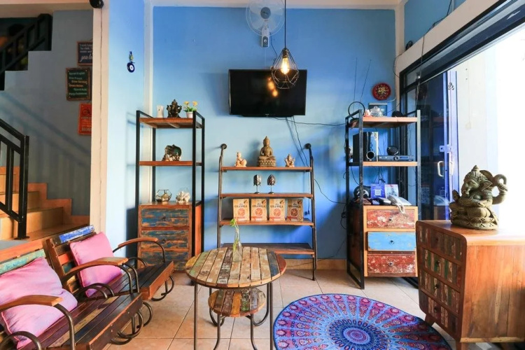 Balini 9 Hostel