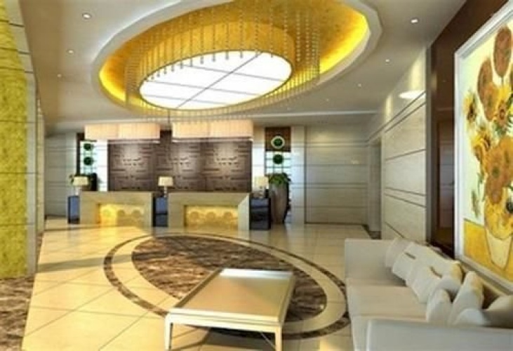 Hotel rooms