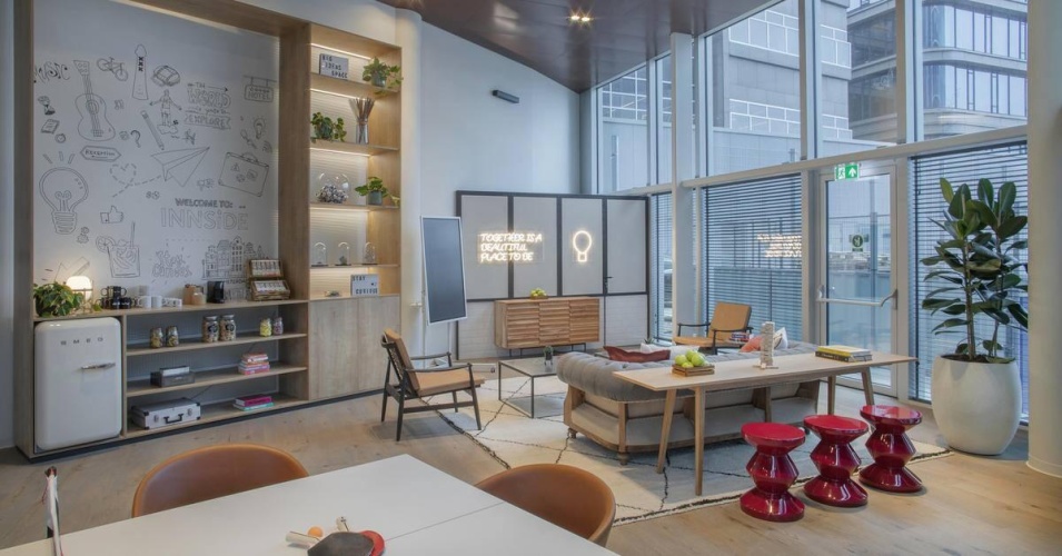 Innside by Melia Amsterdam photo 25