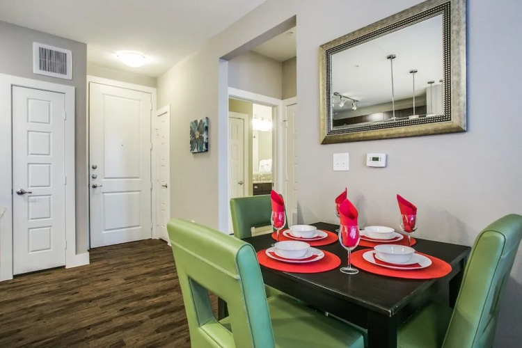 Frisco Furnished apts.