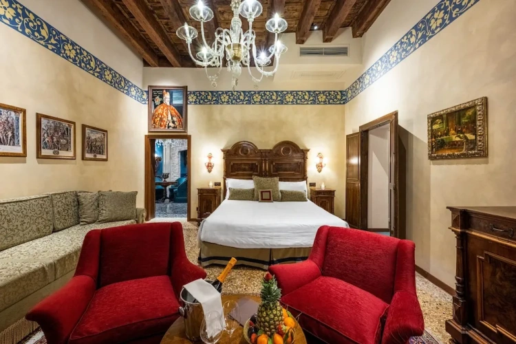 Antonio Priuli Junior Suite