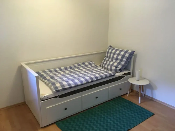 3 Bedrooms Classic room with garden view