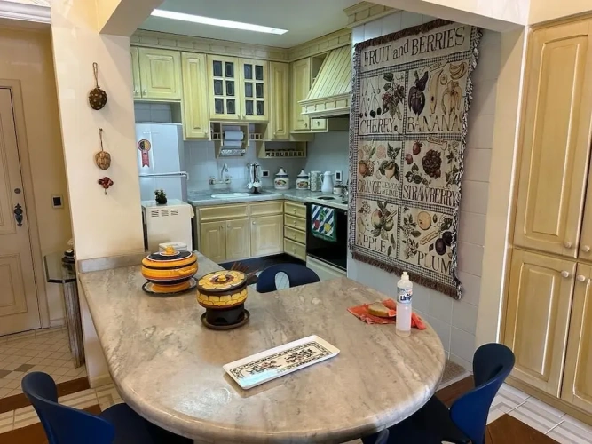 2 Bedrooms Luxury Apartment