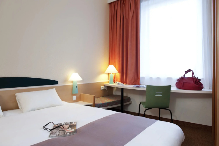 ibis Mexico Perinorte