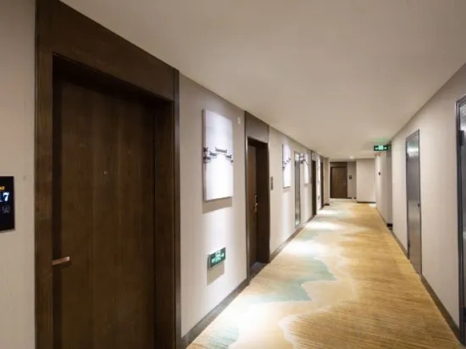 Zhuji Qingmanli Hotel