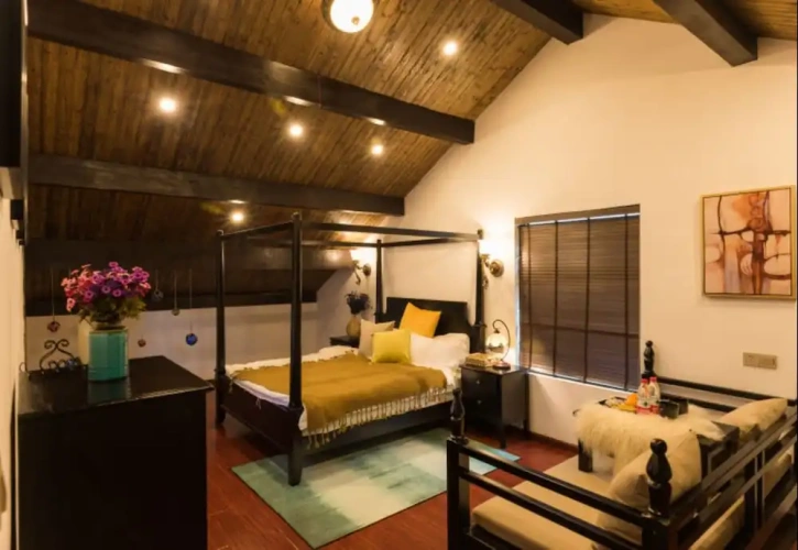 Deluxe Double Suite