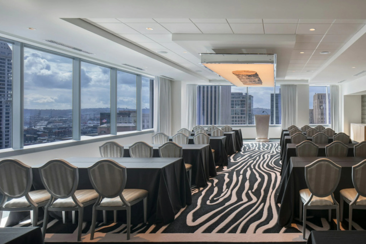 Lotte Hotel Seattle photo 17