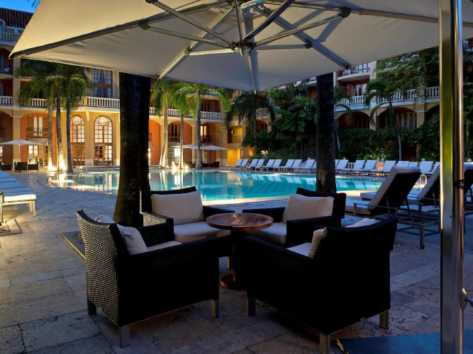 Sofitel Legend Santa Clara Cartagena Hotel photo 30