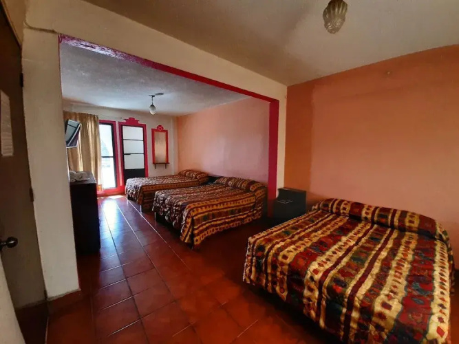 Hotel Huautla de Oaxaca