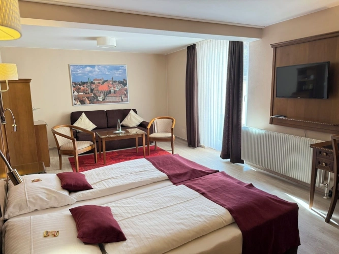 Comfort Quadruple room