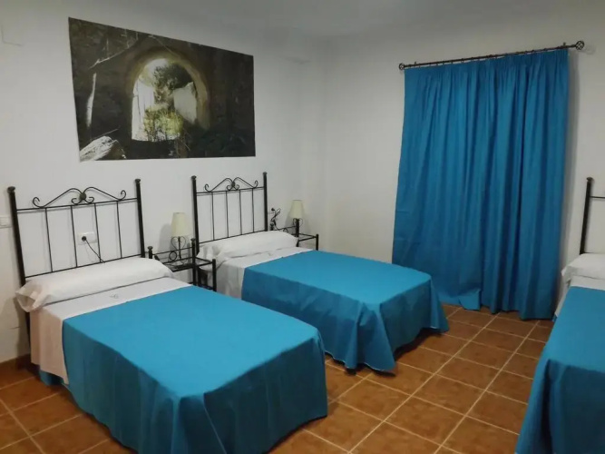 Casa Rural Entresierras