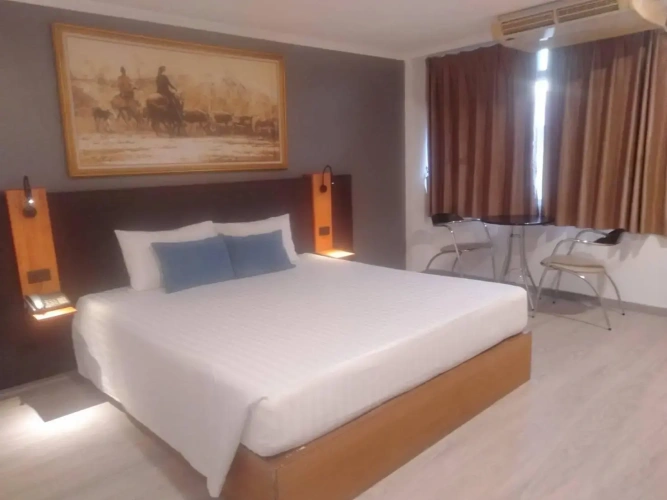 Deluxe room